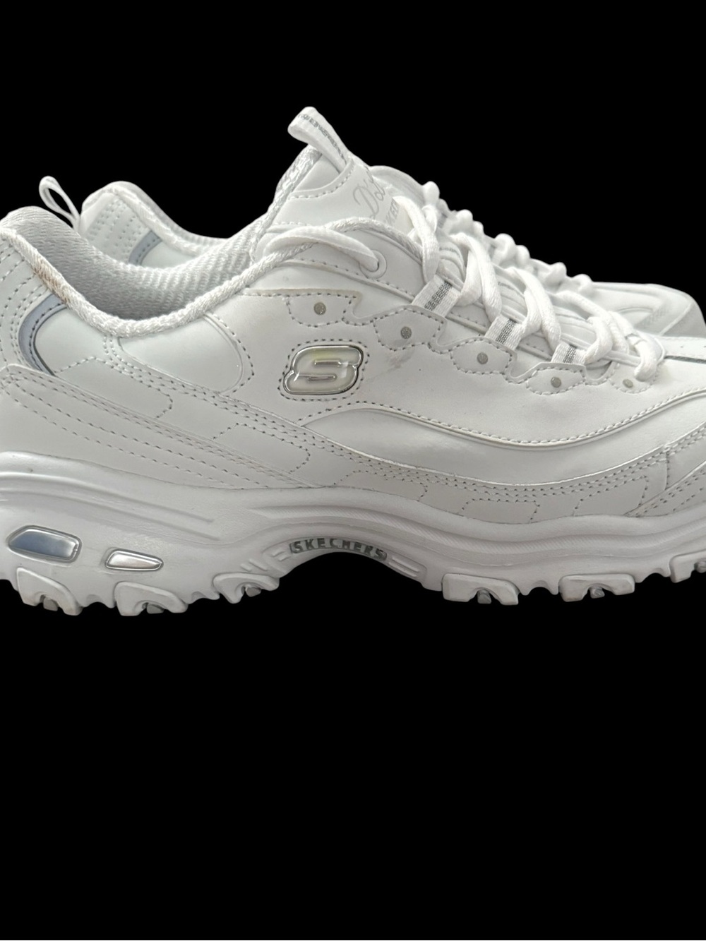 Skechers D’Lites Women’s Air Cooled Memory Foam, Size 10. - Picture 8 of 8